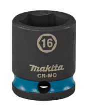 Afbeeldingen van Makita Krachtdop IMPBL 3/8 16mm E-15970