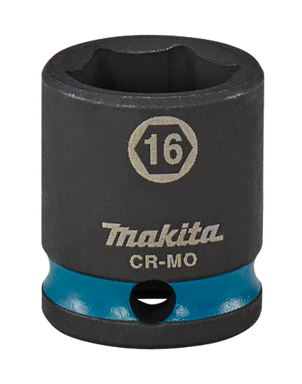 Afbeeldingen van Makita Krachtdop IMPBL 3/8 16mm E-15970