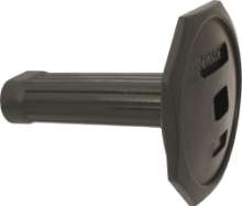 Afbeeldingen van Ironside handbeschermer 20x12mm platte