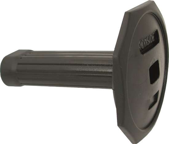 Afbeeldingen van Ironside handbeschermer 23x13mm platte