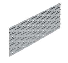 Afbeeldingen van GB spijkerplaat - 75x50x1,25mm - sendzimir verzinkt