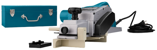 Afbeeldingen van Makita Rij-schaafmachine 1100 - 230v 750Watt 82mm