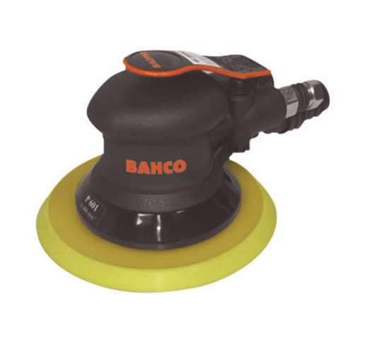 Afbeeldingen van Bahco schuurmachine excentrisch 5mm