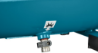 Afbeeldingen van Makita 40 V Max Compressor AC001GZ