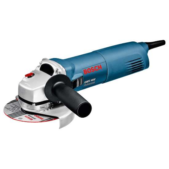 Afbeeldingen van Bosch Haakse slijpmachine GWS 1400