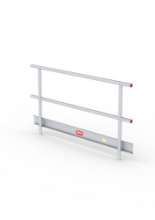 Afbeeldingen van Altrex leuningframe Modulaire Triangelbrug - lengte 2.00m 