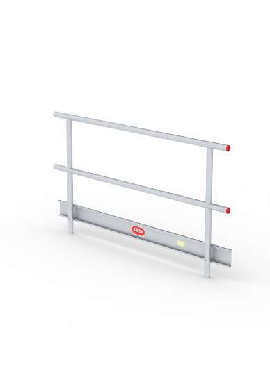 Afbeeldingen van Altrex leuningframe Modulaire Triangelbrug - lengte 2.00m 