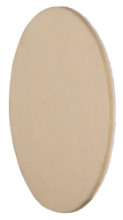 Afbeeldingen van Makita vilten poetsschijf D-74625 - 180mm