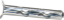 Afbeeldingen van Kelfort Expres nagels - 6.0x40mm 