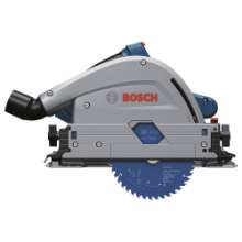 Afbeeldingen van Bosch Invalcirkelzaagmachine GKT 18V-52 GC + FSN 1400