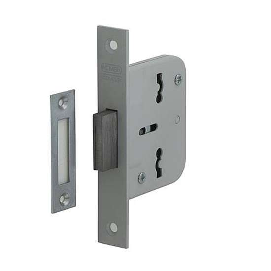 Afbeeldingen van Nemef kastslot - 210-40mm - 2 sleutels 