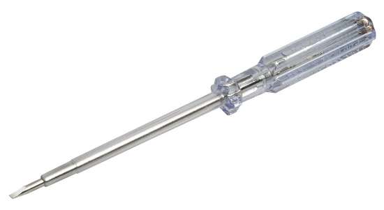 Afbeeldingen van Stanley spanningszoeker - 3x105mm 250V - extra lang