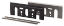 Afbeeldingen van Makita Schaafbeitel Houder Hm 82Mm D-07951