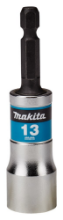 Afbeeldingen van Makita Flexi. dop 13x80mm 1/4 E IMPR E-03492