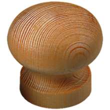 Afbeeldingen van Knop grenenhout