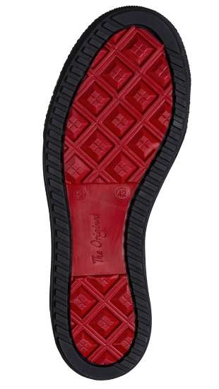 Afbeeldingen van Redbrick schoen Ruby S3  lg. zwrt
