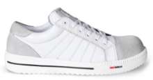 Afbeeldingen van Redbrick Schoen Blanco S3 Wit Maat 40 Laag