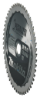 Afbeeldingen van Makita zaagblad Efficut - Ø165x20mm 54T -3° - geschikt voor aluminium
