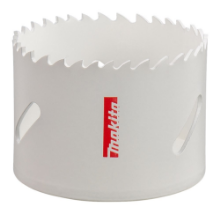 Afbeeldingen van Makita Gatzaag 60Mm Bi-Metaal Wit P-52629