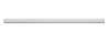 Afbeeldingen van Siro Meubelgreep metaal - boorafstand 192mm/L 200mm/H 28mm/B 8mm chroom glanzend 