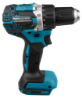 Afbeeldingen van Makita Boor-/schroefmachine DDF484Z - 18V - Zonder accu's en lader in doos