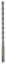 Afbeeldingen van Makita Betonboor PBS: SDS+ - 9x210x150mm 