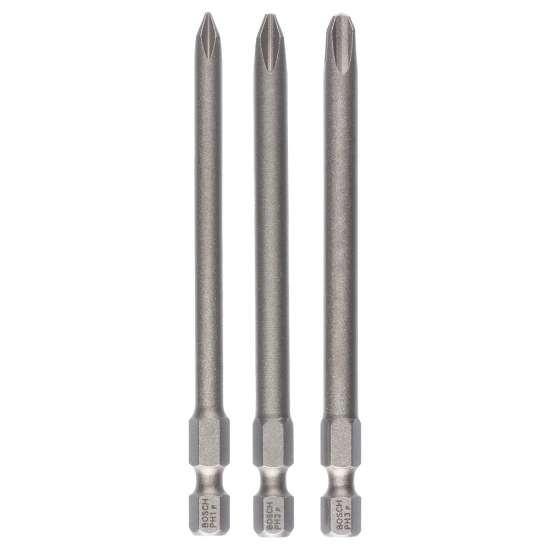 Afbeeldingen van Bosch 3-delige bitset Extra Hard