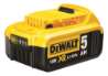 Afbeeldingen van DeWalt accu DCB184-XJ 18V 5.0Ah XR Li-ion
