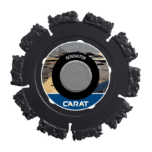 Afbeeldingen van Carat Diamant zaagblad droog CREN
