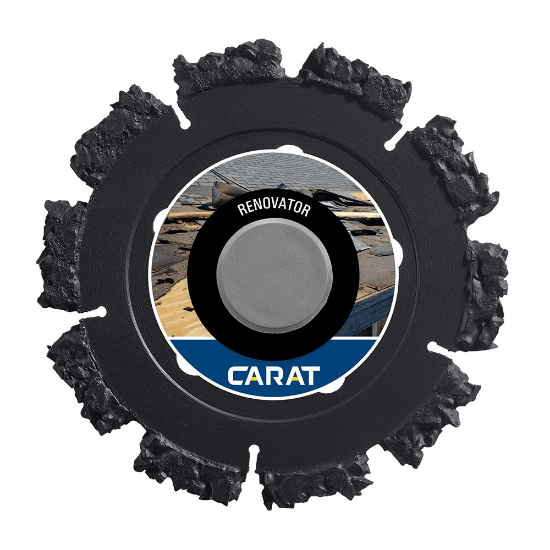 Afbeeldingen van Carat Diamant zaagblad droog CREN