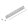 Afbeeldingen van GB Montageband / windverband 8 meter 40x2 Sendzimir Verzinkt