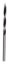 Afbeeldingen van Makita Houtspiraalboor 3X60Mm D-07026