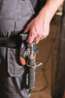 Afbeeldingen van Bahco hamer houder quick release
