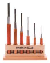 Afbeeldingen van Bahco set pendrijvers 6 delig (3646/6)