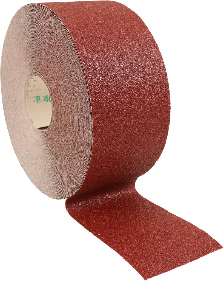 Afbeeldingen van Kelfort Schuurpapier - 115mm x 50m - P40 1 Rol 