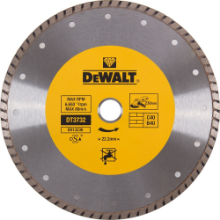Afbeeldingen van DeWALT Diamant zaagblad droog DT3732