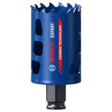 Afbeeldingen van Bosch EXPERT Power-Change gatzaag Tough Material