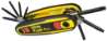 Afbeeldingen van Stanley stiftsleutelset FatMax - TX 9-30 - 90°, 135° en 180° vergrendelbaar 8 delig