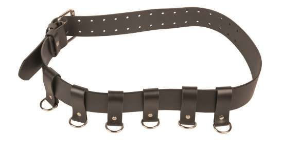 Afbeeldingen van Bahco heavy duty riem inclusief 6 ringen