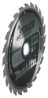 Afbeeldingen van Makita Zaagb Ffcut 235x30 24T 20g E-01915