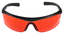 Afbeeldingen van Makita Laserbril Rood lazer LE00834534