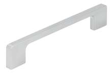 Afbeeldingen van Siro Meubelgreep metaal - boorafstand 160mm/L 172mm/H 30mm/B 9mm chroom mat 