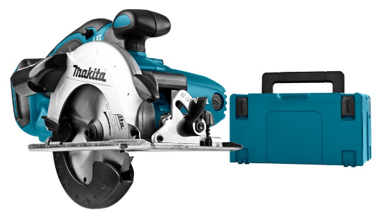 Afbeeldingen van Makita Cirkelzaag DSS501ZJ - 18v 136mm 