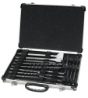 Afbeeldingen van Makita SDS Boor-/beitelset 17-Dlg D-42444