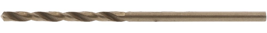 Afbeeldingen van Kelfort Metaalboor Cobalt 5% - Ø1.0mm - HSS 