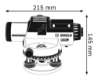 Afbeeldingen van Bosch Optisch waterpastoestel GOL 20 D
