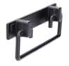Afbeeldingen van Siro Hangende handgreep metaal - boorafstand 96mm/L 146mm/H 20mm/B 51mm mat zwart 