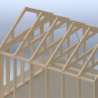 Afbeeldingen van GB Montageband 304 50 meter 20x1mm 