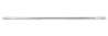 Afbeeldingen van Siro Meubelgreep metaal - boorafstand 320mm/L 340mm/H 45mm/B 8mm chroom glanzend 