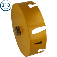 Afbeeldingen van ProFit Multi Purpose gatzaag 210mm 